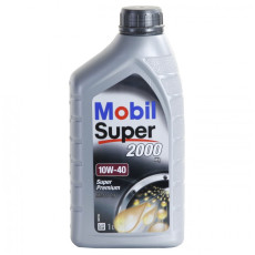 ΛΙΠΑΝΤΙΚΟ MOBIL SUPER 2000 X1 10W40 1L Αντιγραφή